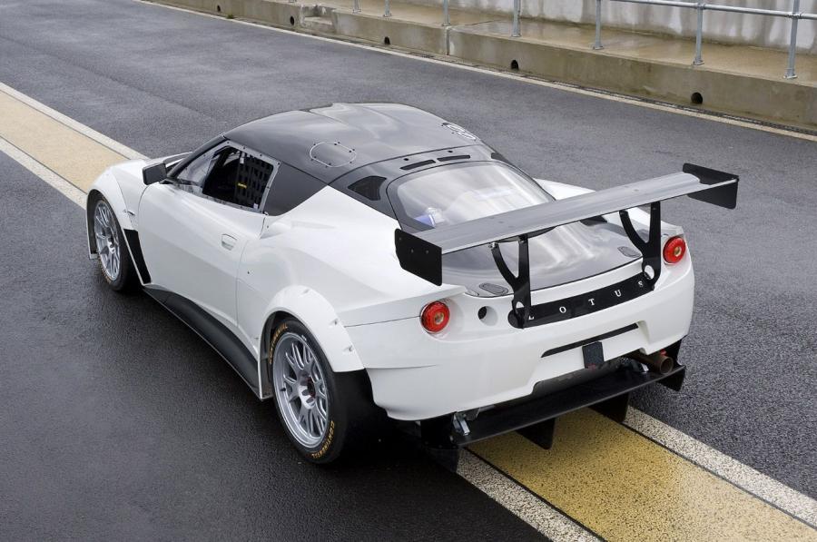  Lotus Evora GX 2012 года  (фото 17 из 53)